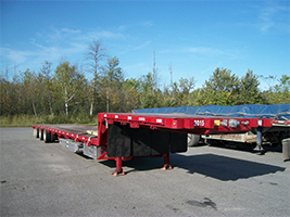 3axle-step-deck 53', 3 axle step deck