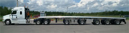 5-axle-spif-aluminum-platform 53' 5 axle, SPIF aluminum trailer