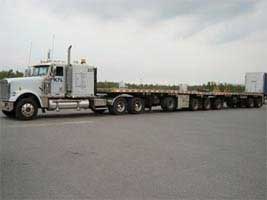 flatbed-b-train-6-axle Flatbed B-train 6 axle