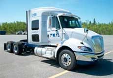 International-Prostar-Triple-K-Transport International Prostar 2011 - Triple K Transport
