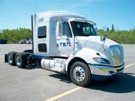 Modern-Heavy-Haul Modern Heavy Haul Highway Tractor - Triple K Transport