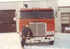 White-Western-Star-Triple-K-Transport White Western Star - Triple K Transport